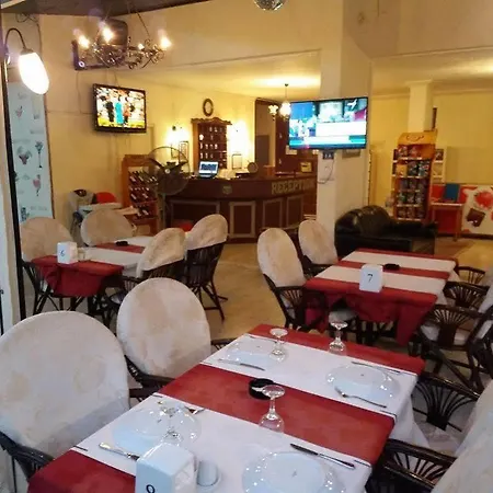 Hotel Prestij