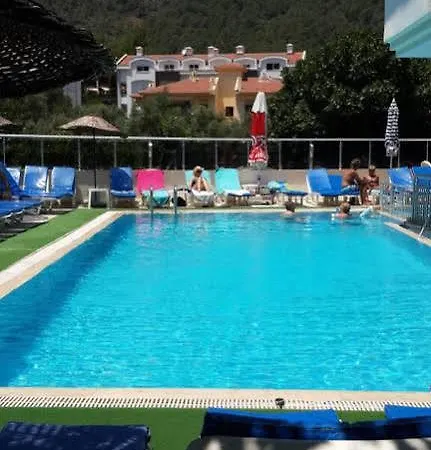 Hotel Prestij Icmeler